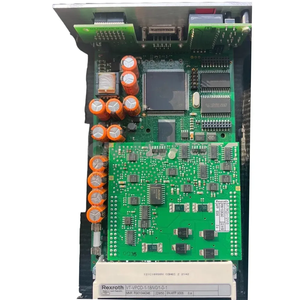 Válvula Hidráulica Original Nueva R901044346 VT-VPCD-1-18/V0/1-0-1 16 con PCB PLC 24VDC I/O Link para Control Industrial - Product Image 5