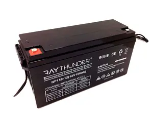 可充电其他电池12v 150ah铅酸电池家用报警器寿命长