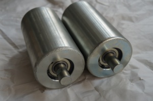 רולר כבד מסוע עדרי מצב חדש פחמן פלדה וחומר ברזל למכונות תעשייתיות מסועים - Product Image 3