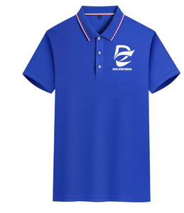 Polos Personalizados con Logotipo Sublimado, Manga Corta, Cuello Solapa, Ropa de Trabajo Informal para Empresas, Polos Multicolores Unisex - Product Image 6