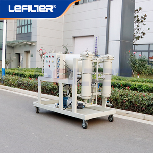 Máquina <span class=keywords><strong>de</strong></span> Deshidratación Coalescente <span class=keywords><strong>de</strong></span> Alto Flujo para Filtro <span class=keywords><strong>de</strong></span> Aceite, Venta Directa <span class=keywords><strong>de</strong></span> Fabricantes - Product Image 4