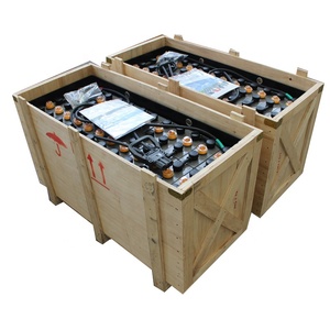 2V 지게차 배터리 2v 290Ah(2v 4VBS290) 견인 배터리 - Product Image 6