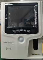 Analyseur d'hématologie vétérinaire Urit-5160 à vente chaude, système d'analyse sanguine automatique à 5 parties pour usage vétérinaire