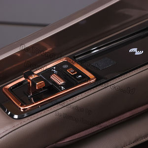 Luxuriöser Elektrischer Ganzkörper-Massagesessel mit Automatikfunktion, Zero Gravity, PU-Leder, Faltbar, Direkt vom Hersteller, für Büro und Zuhause - Product Image 4