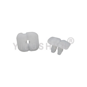 K16 <b>Car</b> Plastic Fastener <b>Clip</b> 16.6x16.6mm For Auto Repair Replacement Part Number K16 - Product Image 3