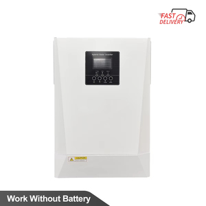 Surveillance à distance haute tension alimentation par micro-réseau sortie quadruple triphasée unique 4Kw 5Kw 6Kw 8Kw 10Kw Wifi pour un usage domestique - Product Image 6