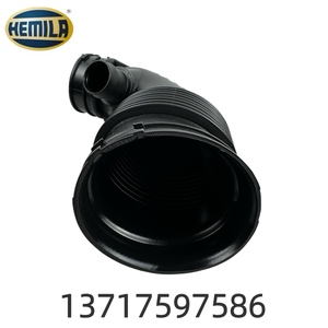 13717597586 Pièces de véhicule HEMILA Conduits d'air durables à flux stable Conduit d'admission F30 F20 Compatible avec BMW Série 1 - Product Image 4