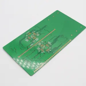 Custom Thin Traces Flexible Circuit PCB FPC Manufacturer