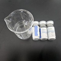 Nouvelle Offre 2025 : Poudre d'Hyaluronate de Sodium Haute Pureté Marque Boohua (CAS 9067-32-7) – Idéale pour les Matières Premières Cosmétiques