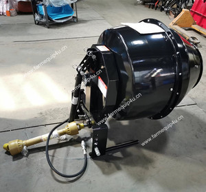 Mezclador de cemento pto, maquinaria de construcción, <span class=keywords><strong>tractor</strong></span>, mezclador de hormigón de tres <span class=keywords><strong>puntos</strong></span> - Product Image 4