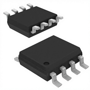 W25Q16JVSSIQ ของแท้ใหม่16M-bit อนุกรมและหน่วยความจำแฟลช-3V, อินเตอร์เฟซ SPI - Product Image 1
