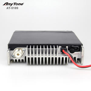 Anytone AT-5189 모바일 라디오 듀얼 밴드 트랜시버 VHF 136-174/UHF430-490 MHz 60W - Product Image 5