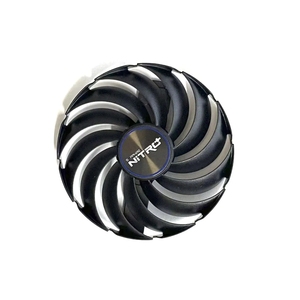 Nouveau ventilateur de refroidissement d'origine 95mm FDC10U12D9-C <span class=keywords><strong>RX6800</strong></span> pour ventilateur de carte graphique Sapphire NITRO + AMD <span class=keywords><strong>Radeon</strong></span> RX 6700 6800 6900 <span class=keywords><strong>XT</strong></span> - Product Image 5