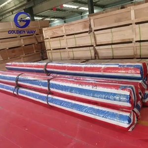 Vakum filtresi basın, santral <span class=keywords><strong>FGD</strong></span> vakumlu kemer filtresi bez için yüksek kesişme doğruluk Polyester kükürt giderme örgü kemer - Product Image 6