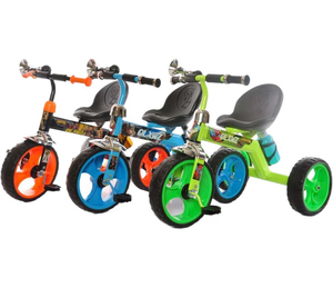 Nuevo Triciclo Infantil Brillante y Económico, Triciclo <span class=keywords><strong>para</strong></span> Niños de Estilo Moderno / Triciclo al por Mayor <span class=keywords><strong>para</strong></span> Personas Mayores / Triciclo Económico <span class=keywords><strong>para</strong></span> Bebés - Product Image 5