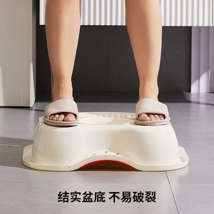 PVC Inflatable Shampoo Basin Portable Shampoo Pad Foldable Bath Spa Tub Deflate Hair Washing Basin For Pregnant Women Elderly - Product Image 3
