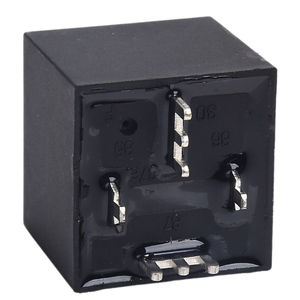 Phụ tùng ô tô thị trường tốt nhất 4 <span class=keywords><strong>pin</strong></span> <span class=keywords><strong>Relay</strong></span> 12V 24V 70A thiết bị đầu cuối ô tô cao hiện tại tự động tiếp sức - Product Image 5