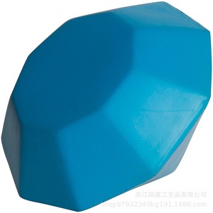 Diamond Pu Foam High <b>Rebound</b> Fidget Toy For Kids Age 5 To 7 Years Unisex - Product Image 2
