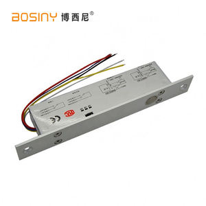 Serrure à boulon électrique étroite avec verrouillage automatique si aucune <span class=keywords><strong>action</strong></span> dans les 5 secondes - Product Image 2