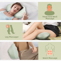 Healthpal oem odm rouleau relaxant intelligent vibrant automatique pratique massage électrique tête griffe cuir chevelu dispositif outils machine