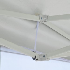 Carpa Plegable Publicitaria Comercial de 3*4.5m con Logotipo Personalizado, Refugio para Exteriores, Stand para Exposiciones y Ferias - Product Image 4