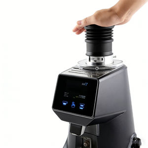 Accesorios para Molinillo de Café de Acero Inoxidable Ecológico Personalizado, Tolva de Dosis Única, Fuelle de Silicona, Reemplazo para <span class=keywords><strong>Eureka</strong></span> Personalizado - Product Image 6