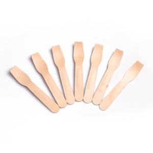 Прямые поставки с завода: одноразовые деревянные вилки, пищевые, для кемпинга - Product Image 2