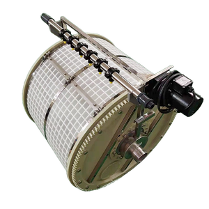 Filtre à tambour Aquasust Koi Pomd RAS Micro-filtre submergé pour la purification - Product Image 3