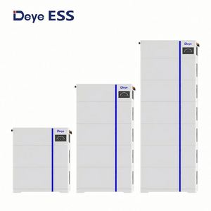 Deye 48v 51.2v Lithium Battery Pack 5kw AI-W5.1-B Solar Lithium Battery Storage System for Home Use - Product Image 3