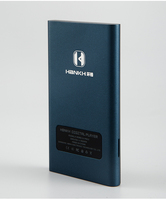 Hbnkh Lecteur de musique Android à écran tactile complet, portable, streaming, musique sans perte, Wifi, téléchargement gratuit, chansons MP3, anciennes chansons, sport
