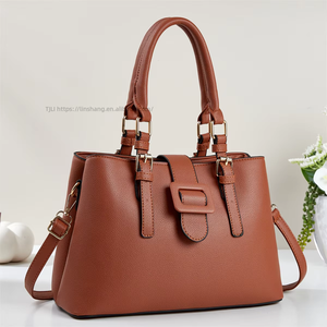 Sacs à bandoulière et sacs à main tendance pour femmes, en cuir PU et polyester, avec fermeture éclair et bandoulière, vente en gros, offre spéciale - Product Image 3