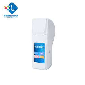 เครื่องวัดคุณภาพน้ำแบบพกพา Lanende LD-Y03 สำหรับสระว่ายน้ำ ตรวจจับคลอรีนตกค้าง <span class=keywords><strong>pH</strong></span> 5.5-<span class=keywords><strong>9.5</strong></span> ความเป็นด่างรวม ความขุ่น - Product Image 6