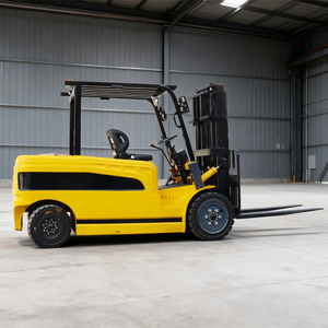 3 Ton Electric Forklift 1<strong>.</strong>5 Ton 2 Ton 5 Ton Capacity Counterbalance Forklift Truck with Lithium Battery Forklift Electric - Product Image 1
