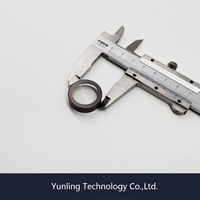 Factory Inventory OEM Yun-L High-Precision CDGM Corning Concave Lenses Industrial Testing Instruments Optical Collimation
