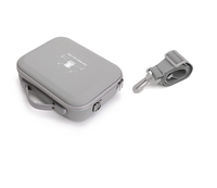 Étui de transport rigide en EVA imperméable et antichoc personnalisé pour drone MINI 3/MINI 3 Pro et accessoires