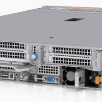 Serveur en rack Dell Poweredge R750 avec processeur Xeon, disque dur SSD pour serveur Dell R750, prix du serveur informatique