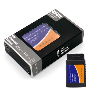 Outil de diagnostic automobile V03H4 <span class=keywords><strong>pas</strong></span> <span class=keywords><strong>cher</strong></span>, système complet OBD 2 pour véhicules, compatible iOS 4.0 / V1.5 / E CAN ELM327, lecture des codes de panne - Product Image 3
