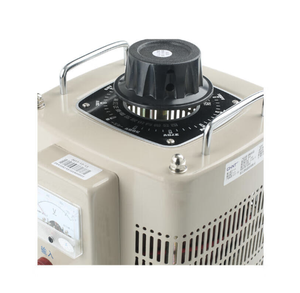 Régulateur de tension autotransformateur triphasé MT-TDGC2J-20 20 kVA, entrée 380 V, sortie réglable 0~430 V, type sec, 50 Hz - Product Image 6
