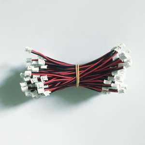 ODM OEM Custom JST Molex Dupont-Kabel baugruppe MX 1.25 Pitch <span class=keywords><strong>2</strong></span> <span class=keywords><strong>3</strong></span> 4 5 6-poliger Buchsen stecker für die Elektronik verkabelung von Haushalts geräten - Product Image 4