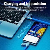 Kabel Pengisian Daya USB Type C ke C 120W Baru 4 in 1 PD Kabel Silikon Pengisian Cepat Kabel Data Pengisian Daya untuk iPhone Samsung
