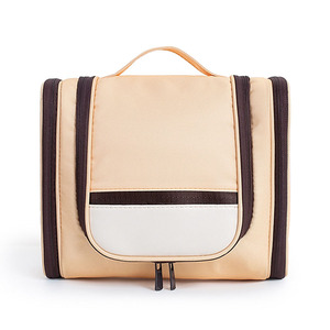 Recién llegado, colgador, bolsa de lavado para inodoro, bolsas de almacenamiento de belleza, estuche de maquillaje de viaje colgante para hombres y mujeres - Product Image 1