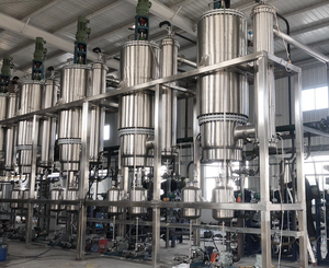 Évaporateur à film mince à l'échelle du laboratoire pour installation pilote de R&D |   Système de distillation de précision à film mince pour Singapour et la <span class=keywords><strong>Suisse</strong></span> - Product Image 6