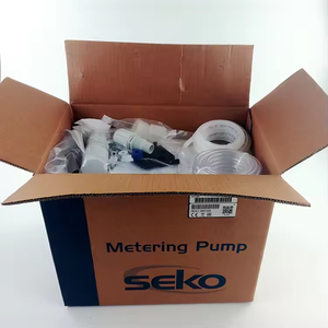 Pompe de Dosage Chimique SEKO DMS200 2 bars pour Système de Traitement des Eaux Usées - Prix de Gros Promotionnel - Product Image 5