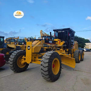 95% Nuevo Usado CAT 140H motoniveladora 140K Caterpillar CAT usado motoniveladora - Product Image 1