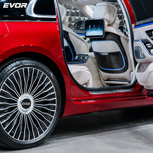 Rines Forjados EVOR de 18, 19, 20 y 22 Pulgadas, Rines Personalizados 5x120, 5x114.3 de Aleación de Aluminio para <span class=keywords><strong>Maybach</strong></span>/<span class=keywords><strong>GLS</strong></span>/AMG/S - Product Image 2