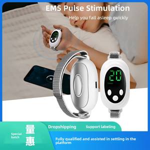 <span class=keywords><strong>Appareil</strong></span> d'aide au sommeil portable le plus vendu avec contrôle par application et batterie intégrée - Instrument intelligent de relaxation <span class=keywords><strong>pour</strong></span> le sommeil - Product Image 3