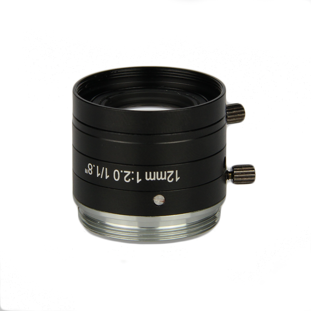 Industrial Machine Vision CCTV Lens for Factory Inspection Automation