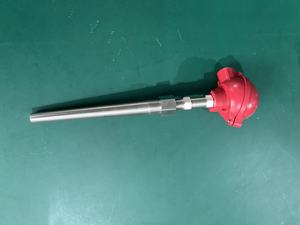 Aangepaste 1/4 G1/4 Draad M6 M8 Waterdichte Temperatuursensor <span class=keywords><strong>Pt100</strong></span> K-Type Thermokoppel Em Odm Ondersteund - Product Image 2