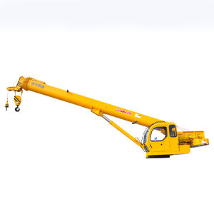 מותאם אישית סין 5 טון 10 טון 12 טון 16 טון נייד הידראולי זרוע מנוף מניפולטור טלסקופי ום משאית רכוב מנוף - Product Image 2
