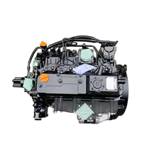 Nouveau moteur diesel HongWang Assy 4TNV94L-BVDBCC et plus de modèles pour excavatrice avec garantie d'un an